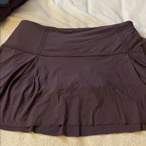 Lululemon Skirt new without tags size 10